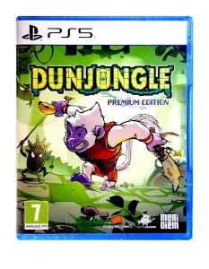 Dunjungle PS5 Nowa KW