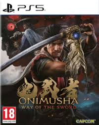 Onimusha: Way of the Sword PS5 Nowa nh