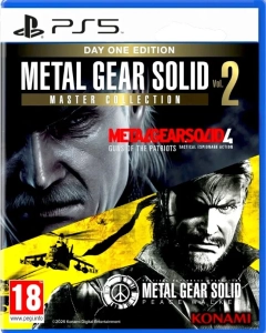 Metal Gear Solid 2 PS5 Nowa nh