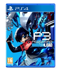 Persona 3 Reload PS4 PL Używana KW