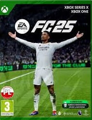 EA Sports FC 25 PL XONE Używana KW