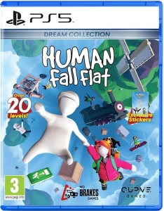 Human Fall Flat Anniversary Edition PS5 Nowa KW
