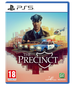 The Precinct PS5 Używana nh