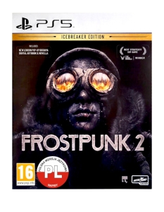 Frostpunk 2 Icebreaker Edition PS5 Nowa KW
