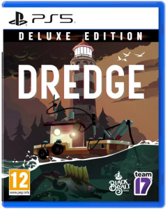 Dredge Deluxe Edition PS5 ANG Używana nh