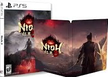 Nioh 3 Steelbook PS5 Używana KW