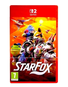 Star Fox Switch 2 Używana nh