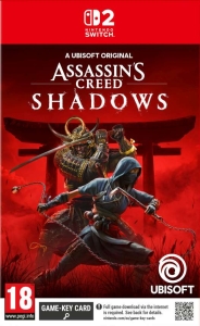 Assassin's Creed Shadows PL SWITCH 2 Używana nh