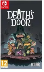 Death's Door SWITCH używana nh