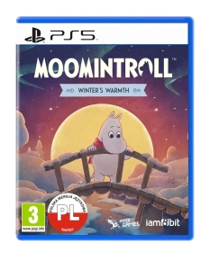 Muminek: Ciepło Zimy / Moomintroll: Winter's Warmth PS5 Nowa KW