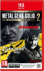 Metal Gear Solid Collection Vol 2 Switch 2 Nowa KW