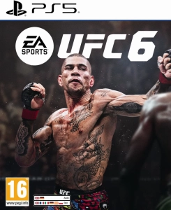 UFC 6 PS5 Używana nh