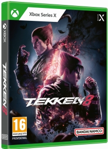 Tekken 8 XSX Nowa KW