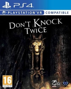 Don't Knock Twice VR Używana nh