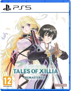 Tales of Xillia Remastered PS5 Używana nh