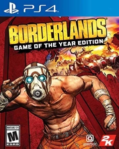 Borderlands Game of the Year Edition GOTY PS4 Nowa KW