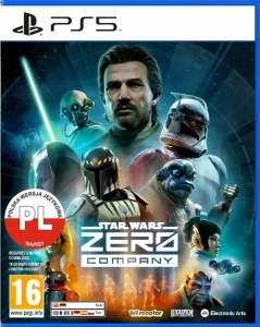 Star Wars Zero Company PS5 Nowa nh