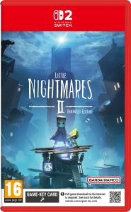 Little Nightmares II Enhanced Edition Switch 2 Nowa (KW)