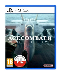 Ace Combat 8 PS5 Nowa KW
