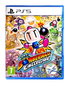 Super Bomberman Collection PS5 Nowa KW