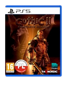 Gothic II  PS5 Nowa KW