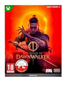 The Blood of Dawnwalker Xbox Series X Nowa KW