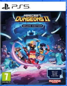 Minecraft Dungeons II Deluxe Edition Nowa nh