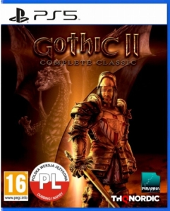 Gothic II  PS5 Nowa nh