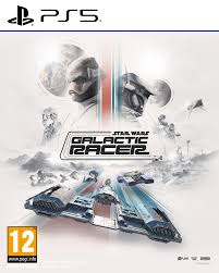 Star Wars Galactic Racer PS5 Nowa nh