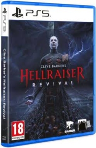 Clive Barker's Hellraiser Revival PS5 Nowa KW