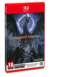 Dagons Dogma 2 Dark Arisen Switch 2 Nowa KW
