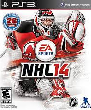 NHL 14 PS3 Używana nh