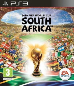 2010 FIFA World Cup South Africa PS3 Używana  KW