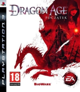 Dragon Age Origins ANG PS3 Używana nh