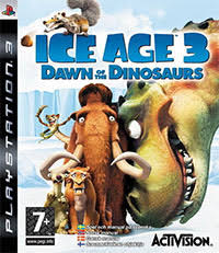 Ice Age 3 Dawn of the Dinosaurs PS3 Używana nh