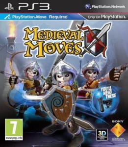 Medieval Moves ANG PS3 Używana nh