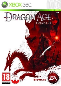 Dragon Age Początek X360 Używana nh