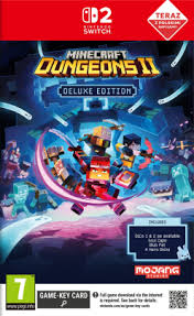Minecraft Dungeons II Switch 2 Nowa KW