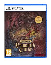 Castlevania Belmont's Curse Midnight Edition PS5 Nowa KW