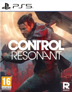 CONTROL Resonant PS5 Nowa nh