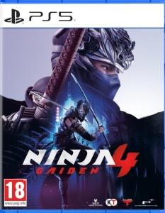 Ninja Gaiden 4 PS5 Używana nh
