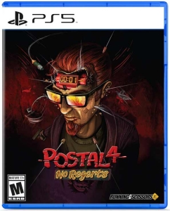 POSTAL 4: No Regerts PS5 Nowa KW