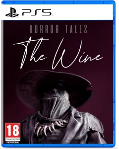 HORROR TALES: The Wine PS5 Nowa KW