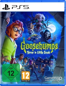 Goosebumps Terror in Little Creek Switch PS5 Nowa KW