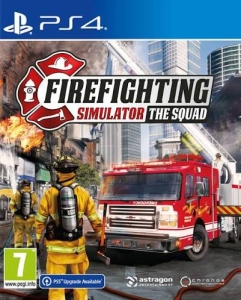 Firefighting Simulator The Squad PS4 Używana nh