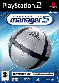Championship Manager 5 PS2 Używana nh