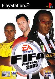 Fifa Football 2003 PS2 Używana nh