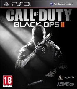 Call Of Duty Black Ops II ENG PS3 Używana (kw)