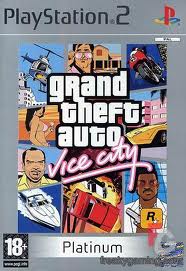 Grand Theft Auto Vice City PS2 Używana (KW)