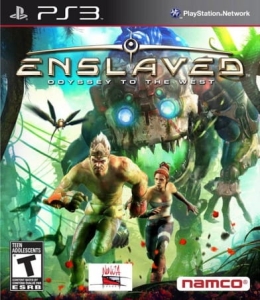 Enslaved PS3 Używana (kw)